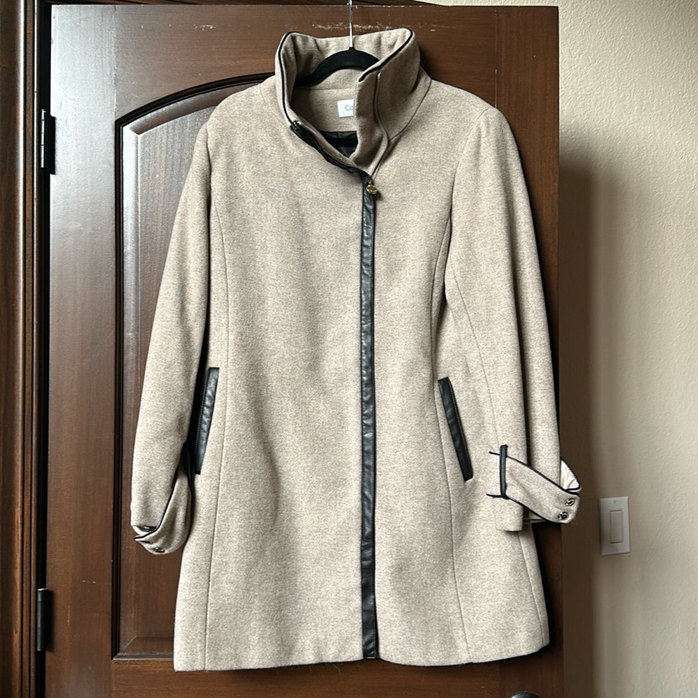 Women’s Calvin Klein Coat